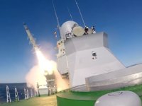 Rus ordusu modernize edilen seyir füzesini test etti