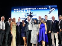 Sirena 88, ‘Yılın En İyi İnovasyonu Ödülü’ne layık görüldü