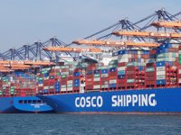 ABD, COSCO Denizcilik hakkında yaptırım kararı aldı