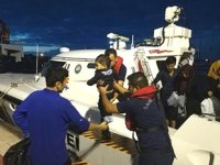 İzmir’de 80 düzensiz göçmen yakalandı