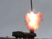 Rusya, Pasifik’te seyir füzesi denemesi yaptı