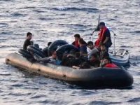 Kuzey Ege’de 2019'da 31 bin göçmen yakalandı