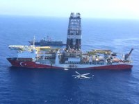 Fatih Sondaj Gemisi, Akdeniz’de 4 bin metreye ulaştı