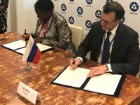 Rusya ile Uganda nükleer enerjide işbirliği yapacak