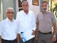 Girne Belediyesi ve Girne Üniversitesi işbirliği yapacak