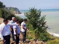 Akçakoca’daki Tatlısu Plajı, 2020 yılına hazırlanıyor