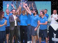 Turkcell Platinum Bosphorus Cup'ta şampiyon belli oldu