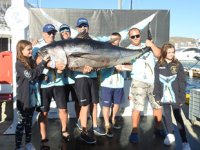 Columbia PFG Alaçatı Big Fish Turnuvası gerçekleştirildi