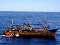 Rusya, 4 Kuzey Kore balıkçı teknesine el koydu