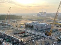 Kuzey Akım 2'nin inşaatında sona gelindi