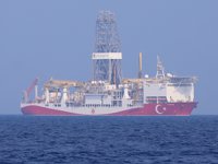 ‘Yavuz’ gemisi, sondaj için Mersin’den ayrıldı