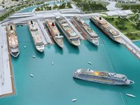 Yenikapı Kruvaziyer Limanı, Haziran 2020’den önce ihaleye çıkacak