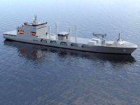 Filo destek gemisi (FSS) sözleşmesi ertelenebilir