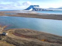 Rusya, buzullar eriyince 5 yeni adaya sahip oldu