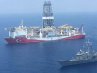 ‘Yavuz’ gemisi, Doğu Akdeniz’de sondaja başlıyor