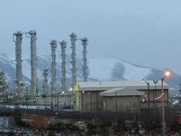 Arak reaktörünün ikinci kısmı faaliyete başlıyor