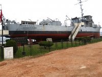 Yarhisar Müze Gemisi’ni 300 bin kişi ziyaret etti