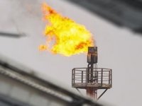 İran'da 1 trilyon metreküplük doğalgaz rezervi bulundu