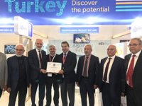 Türk su ürünleri, Anuga Fuarı’na damga vurdu