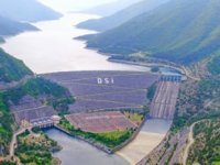 Samsun'da su kaynaklarından 115,3 milyon metreküp su çekildi