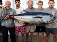 Tuna Masters Alaçatı Balıkçılık Turnuvası gerçekleştirildi