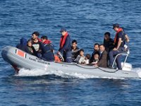 Çanakkale'de 242 düzensiz göçmen yakalandı
