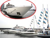 Milyonluk yatlar, Ataköy Marina'da görücüye çıktı