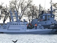 Rusya, Ukrayna'nın askeri gemilerini iade edecek