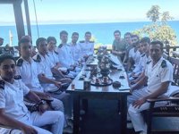 Denizci Öğrenciler Derneği Karadeniz’e açıldı