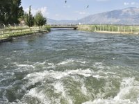 Denizli'de modern sulama sistemiyle 630 milyon TL tasarruf sağlandı