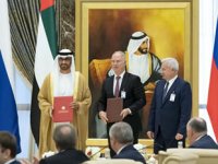 Lukoil, Birleşik Arap Emirlikleri’ndeki Ghasha gaz sahasına ortak oldu