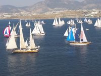 American Hospital The Bodrum Cup Yelken Yarışları nefes kesiyor
