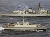 Suudi Arabistan, ABD Deniz Tatbikatı’na katılacak