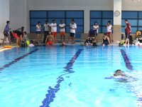 Maltepe’de tüplü dalış eğitimleri verildi