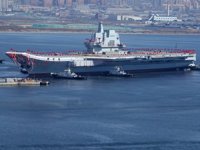 Çin'in ikinci uçak gemisi, Donanma envanterine giriyor