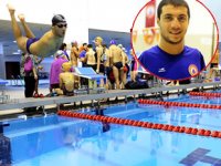 Beytullah Eroğlu, 2020 Tokyo Paralimpik Oyunları'na hazırlanıyor