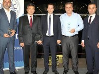 Gemi acentecileri, İzmit’te bir araya geldi