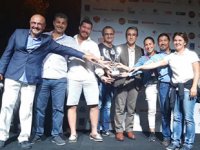 Cumhuriyet Kupası Yelkenli Yat Yarışları sona erdi