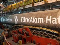 TürkAkım inşaatından sorumlu şirketin hisselerine el konuldu