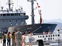 Deniz Kuvvetleri, 29 Ekim'de 47 gemiyi ziyarete açacak