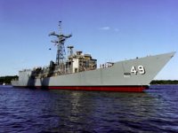 Bahreyn, ROBERT G. BRADLEY gemisini satın alacak