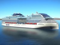 MSC Cruises, ‘Yılın En Yeşilci Çevre Dostu Armatörü’ seçildi