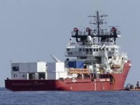 Ocean Viking gemisi, yanaşacak liman arıyor