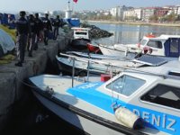 Marmara Denizi'nde trol avcılığıyla mücadele sürüyor