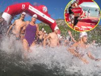 11. Uluslararası Arena Aquamasters Yüzme Şampiyonası, Bodrum’da gerçekleştirildi