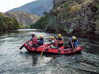 Raftingin yeni adresi Munzur Çayı oldu
