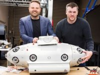 Dünyanın ilk 'Su Altı Haritalandırma Sistemi' tanıtıldı