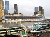 MSC Cruises, MSC Grandiosa’yı teslim aldı