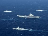 Çin, Güney Çin Denizi'nde ASEAN ile çalışmaya hazır