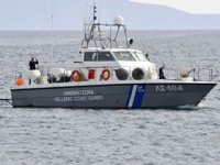 Girit Adası açıklarında kaybolan turist şeker yiyerek hayatta kaldı